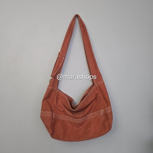 We The Free Waxed Canvas Sling - Picture 7 of 11